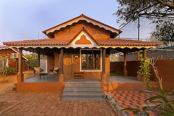 CRIMSON BRICKS & WOODS, RESORT STYLE COTTAGES KARJAT